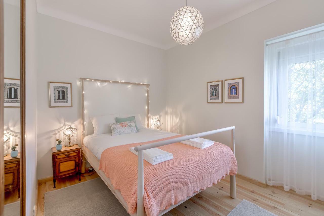 Sunny, Bright&quiet Apartment, By Timecooler Lissabon