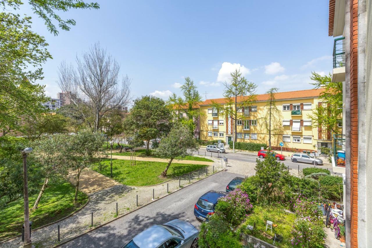 Sunny, Bright&quiet Apartment, By Timecooler * Lissabon